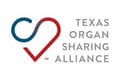 TEXAS ORGAN SHARING ALLIANCE logo