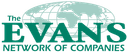 The Evans Network of Companies logo