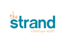 The Strand, a Boutique Resort logo