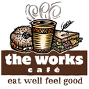 The Works Bakery Cafe logo