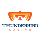 THUNDERBIRD CASINO logo