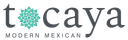 Tocaya Modern Mexican logo