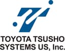 Toyota Tsusho Systems logo