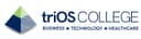 triOS College Business Technology Healthcare logo