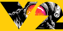 V2 Digital logo