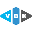 VDK Groep B.V. logo