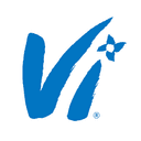 Vi Living logo