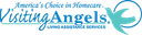 Visiting Angels of VA logo