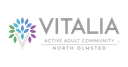 Vitalia Active Adult Community at North Olmsted logo