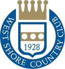 West Shore Country Club logo