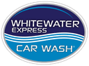 WhiteWater Express Car Wash logo