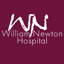 William Newton Hospital logo
