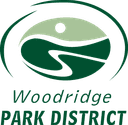 WOODRIDGE PARK DISTRICT logo