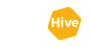 Yellow Hive logo