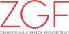 ZGF Architects logo