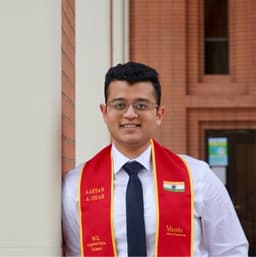 Aaryan Shah profile photo