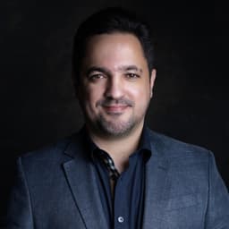 Alex Lira, BEng, MBA, PMP profile photo