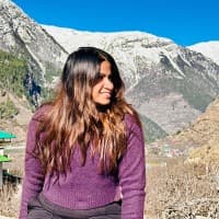 Shalini Nair Tekwani profile photo