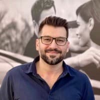 Ahmad Pouladzadeh profile photo