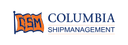 Columbia Shipmanagement logo